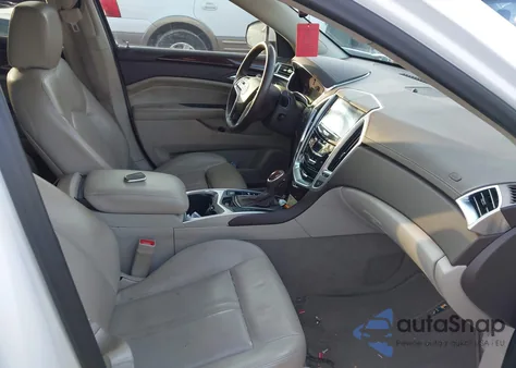 2015 Cadillac Srx Luxury Collection from USA, damaged, VIN 3GYFNBE33FS547303